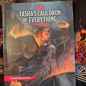 Tasha's Cauldron of Everything